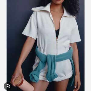Varley Caldwell Playsuit Romper